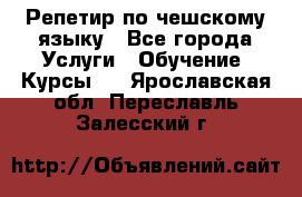 Репетир по чешскому языку - Все города Услуги » Обучение. Курсы   . Ярославская обл.,Переславль-Залесский г.